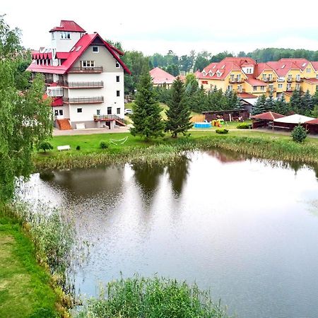 Hotel Mazury Гижицко Экстерьер фото