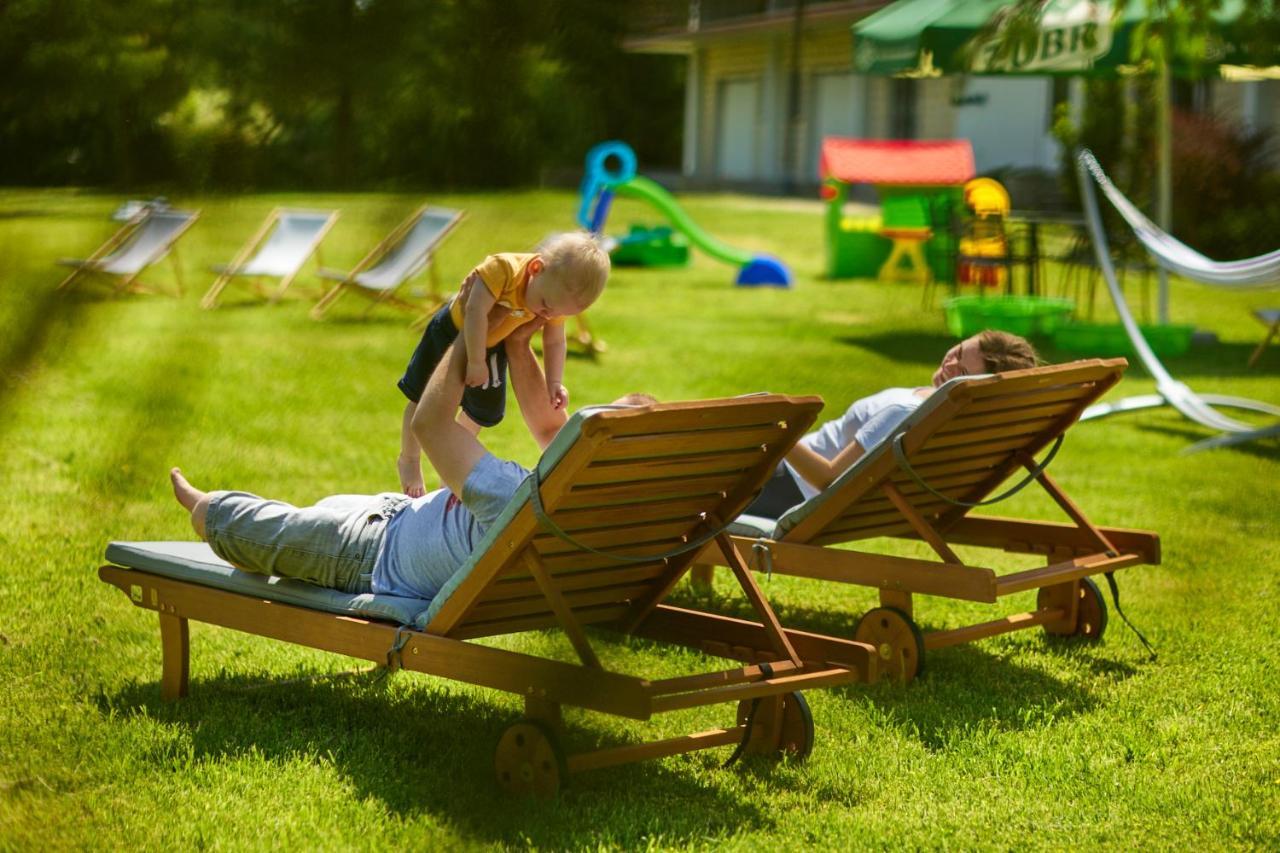 Hotel Mazury Гижицко Экстерьер фото