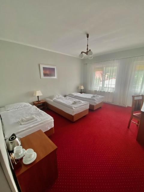 Hotel Mazury Гижицко Экстерьер фото