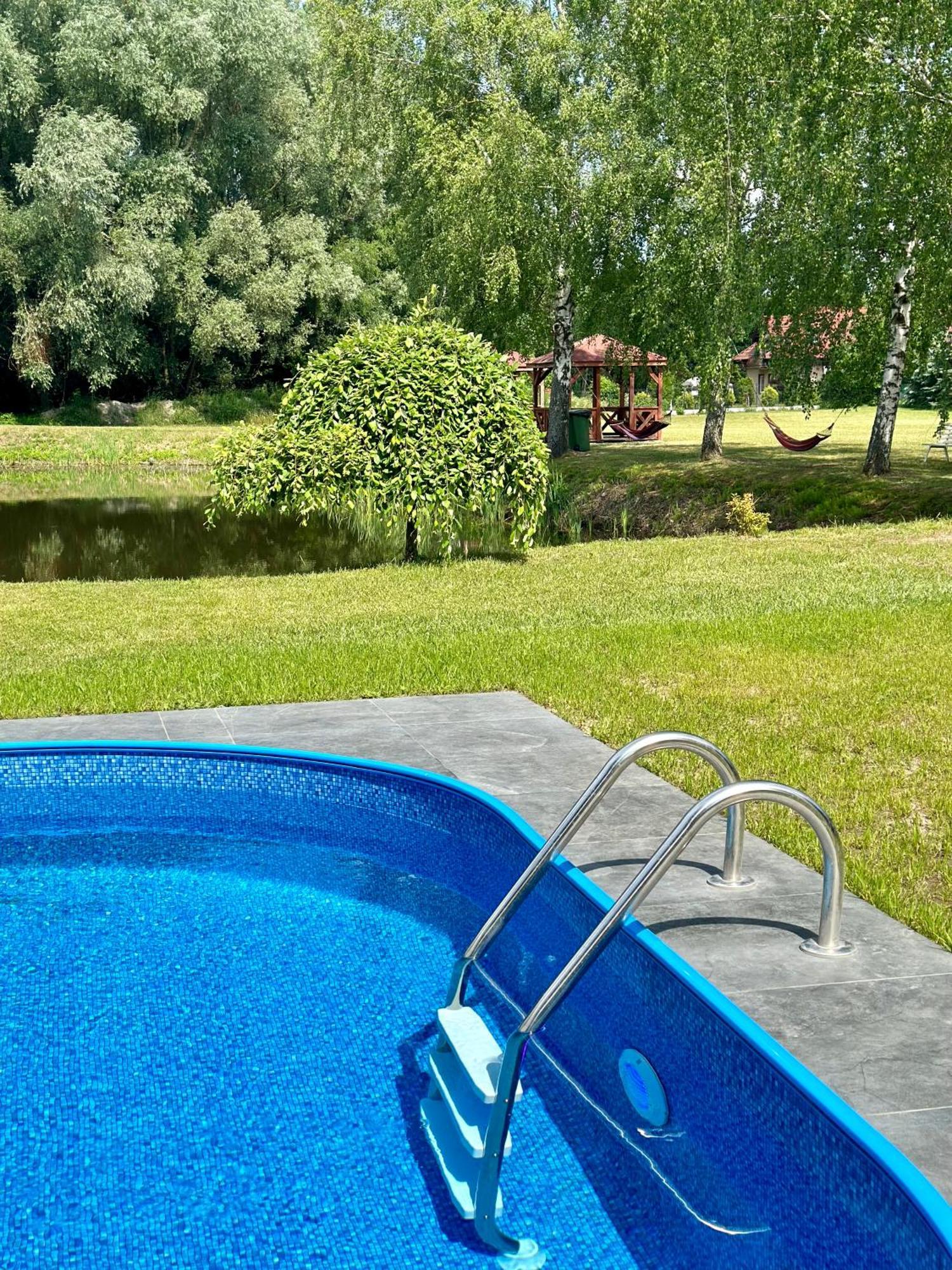 Hotel Mazury Гижицко Экстерьер фото