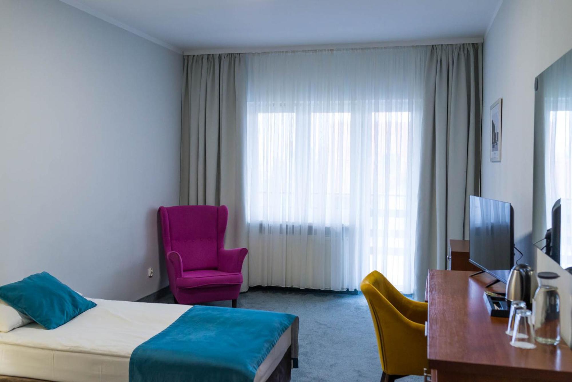 Hotel Mazury Гижицко Экстерьер фото
