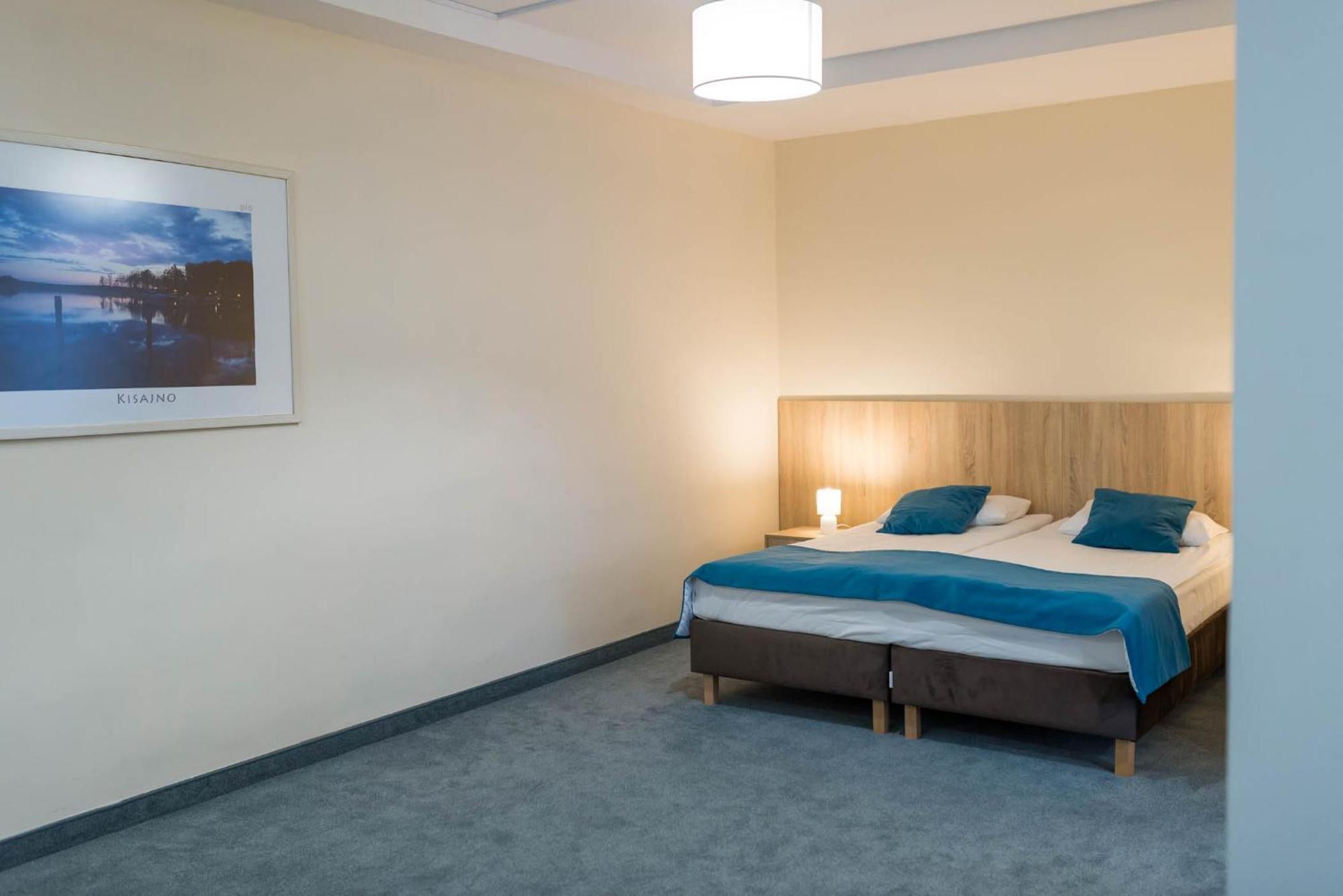Hotel Mazury Гижицко Экстерьер фото