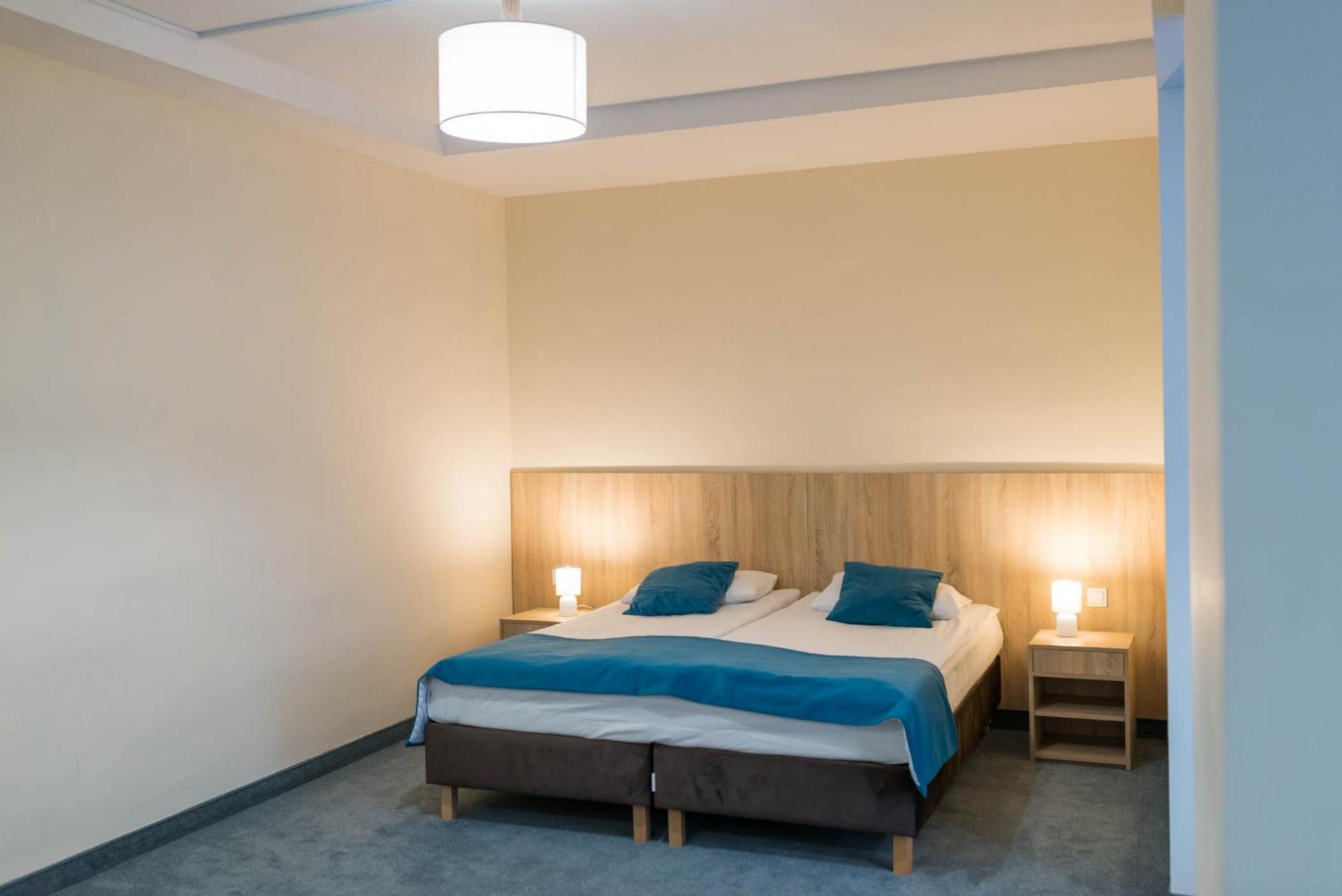 Hotel Mazury Гижицко Экстерьер фото